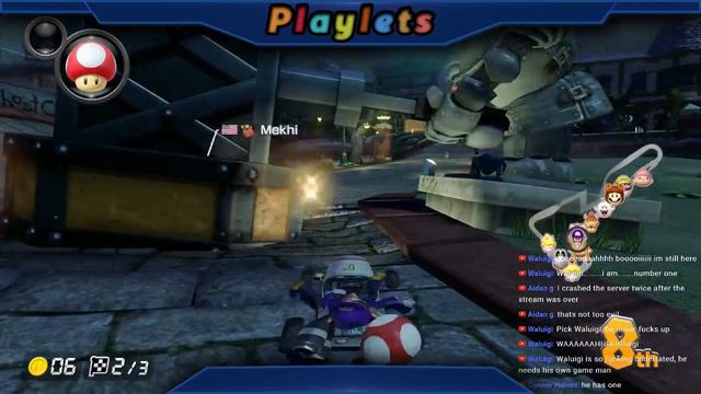 Mario Kart 8 Deluxe | Nintendo Switch