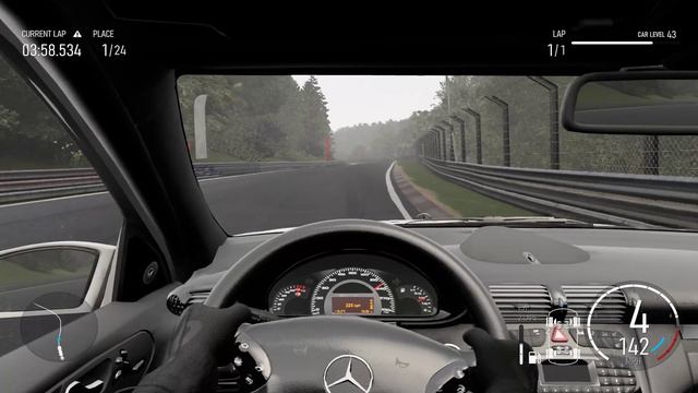 FORZA MOTORSPORT PC Nurburgring смотреть онлайн