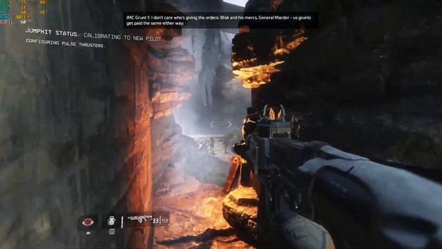 Titanfall 2 60+Fps | GeForce GTX1050 2GB - i7 7700hq -16GB Ram (Gigabyte Sabre 15) смотреть онлайн