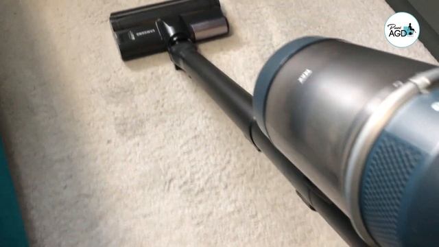 Odkurzacz bezprzewodowy Samsung Bespoke Jet pro extra - test, opinia | Pani AGD смотреть онлайн