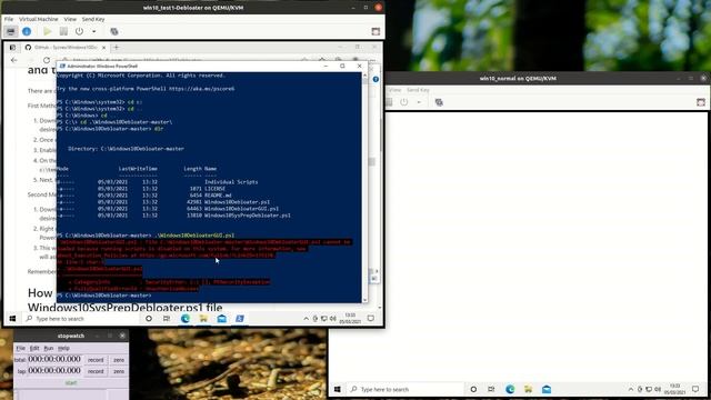 removing bloatware from windows 10 смотреть онлайн