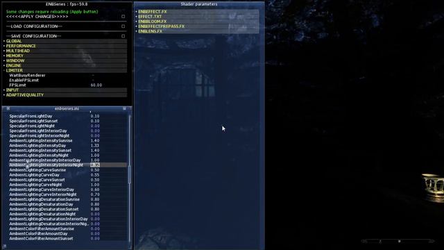 Simple Tutorial: How To Adjust ENB Brightness In Skyrim смотреть онлайн