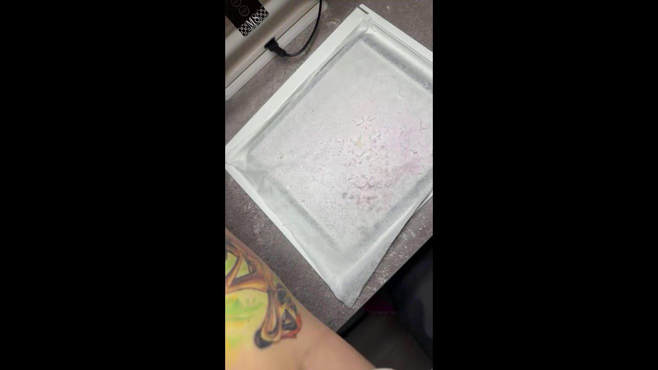 Верхние формы френч, маникюр себе левой рукой смотреть онлайн