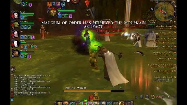 Tiswa; Power of the Waaaaghh: Buffed and Loaded Trailer смотреть онлайн