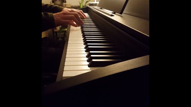 Forrest Gump - Feather Theme on Casio Privia PX-870 смотреть онлайн
