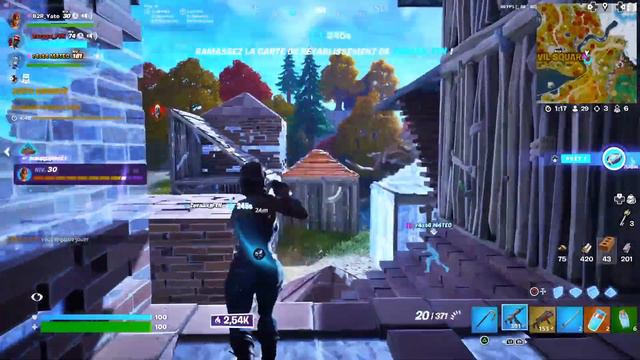 Live Fortnite Fr : train solo cash cash смотреть онлайн