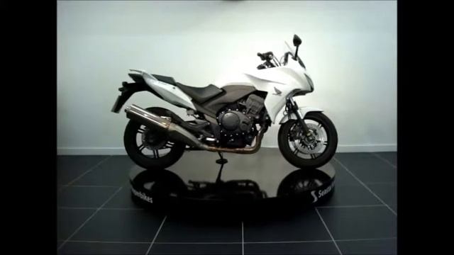 NOW SOLD - Honda CBF1000 FA B for sale - £5,295 - A2772 смотреть онлайн