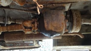 Газ-63 ремонт раздаточной коробки,часть №2 сборка.