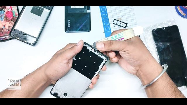 Oppo F15 CPH 2001 | OPPO F15 BLUE SCREEN | OPPO F15 DISASSEBLE | OPPO F15 SCREEN REPLACEMENT смотреть онлайн