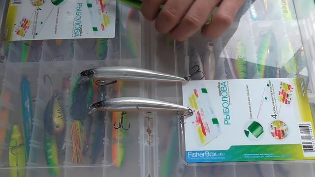 Диалоги о приманках /// PONTOON 21 AGARRON