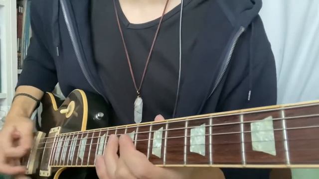 D-SHADE - ENDLESS LOVE (guitar solo ) mooer ge150 otg 録音 смотреть онлайн