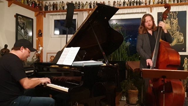 Walt Weiskopf European Quartet (USA/DK) im Saxstall 26.01.2020 смотреть онлайн