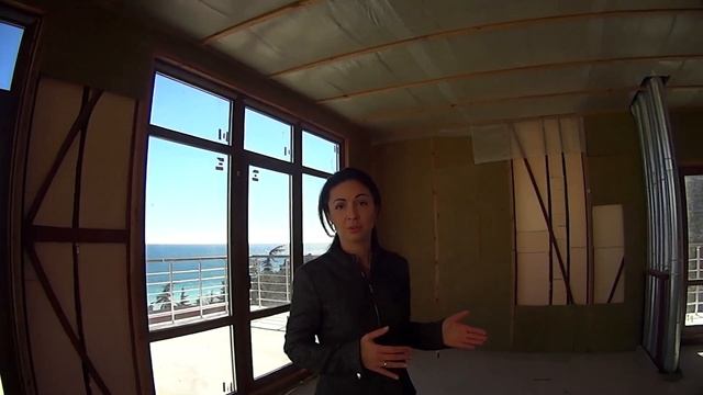 Элитные квартиры Крыма / Квартиры под отделку в Гурзуфе