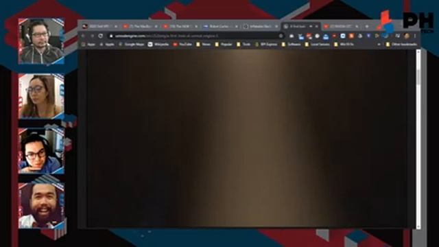 Dell’s Macbook Killer, A New Epic Games Rival, Unreal’s Unreal Engine, And Nvidia’s Skynet Future