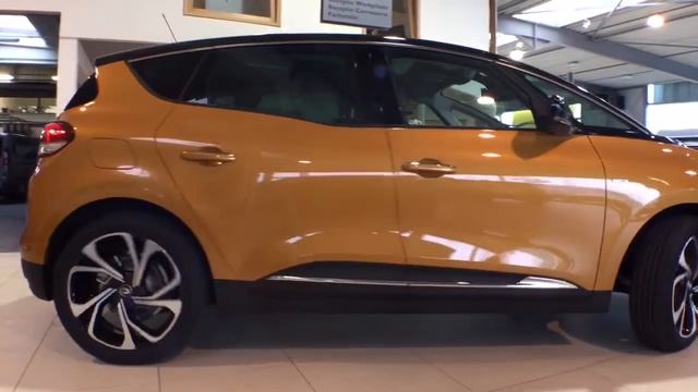 Nieuwe Renault Scénic Gearriveerd Bij Garage Kenis