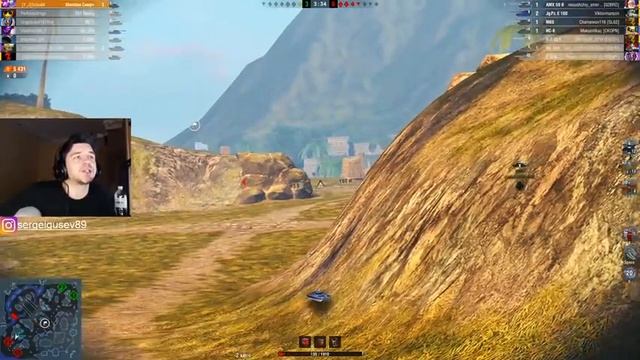 WoT Blitz - Почему ЛТ доминируют в рандоме ● Шеридан 1 vs 4 ● Как правильно ТАЩИТЬ (WoTB) смотреть онлайн