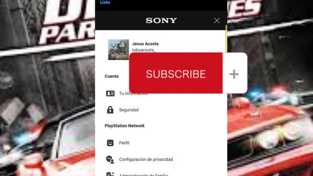 Como cambiar foto de perfil de PS4 con ANDROID 2022 #ps4 #playstation #playstationapp #android смотреть онлайн