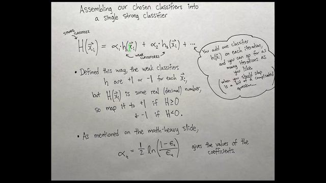ML Boosting Algorithm Explained and Implemented смотреть онлайн