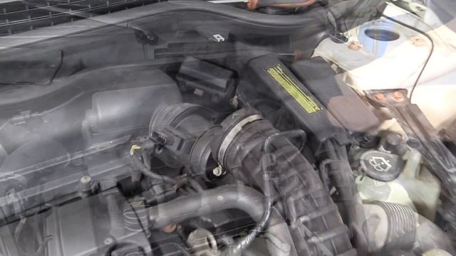 How to Replace MAF Sensor 07-13 Mini Cooper смотреть онлайн