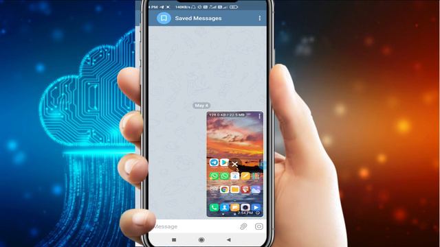 Lifetime free unlimited Cloud Storage | Telegram | Google Drive unlimited storage смотреть онлайн