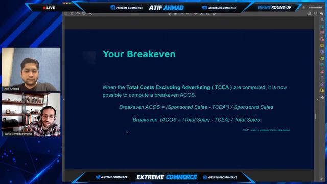 EXPERT ROUND-UP Session With Atif & Tarik From M19 смотреть онлайн