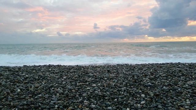 красивые волны в Сочи 2019 (Full HD) смотреть онлайн