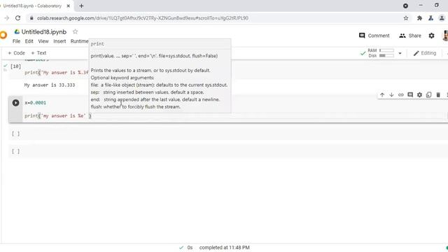Python Programming Language : Print Formatting Methods and Examples смотреть онлайн