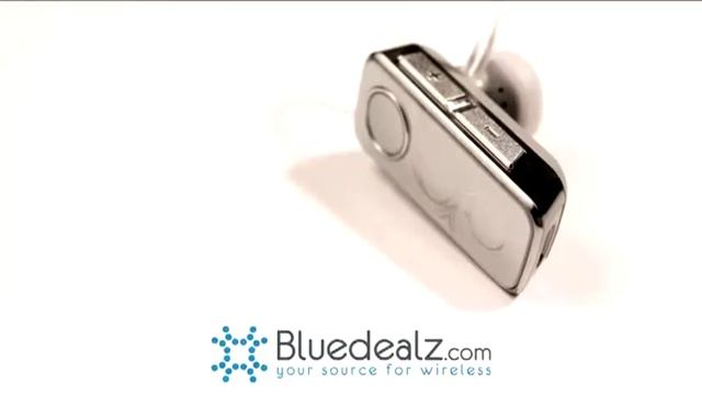 Motorola H680 (Silver Frost) Bluetooth Headset / Review by Bluedealz.com смотреть онлайн