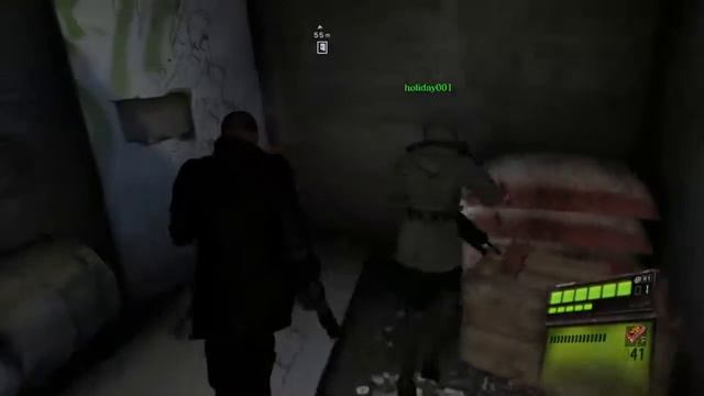 RESIDENT EVIL 6 Прохождение 10 Катаринка PS4 смотреть онлайн