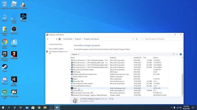 How to fix install Aborted on Windows(Streamlabs, Unity and more) *WORKING* смотреть онлайн