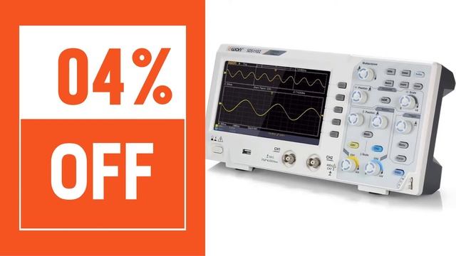 Top 10 Best Digital Oscilloscopes 2021 from Aliexpress смотреть онлайн