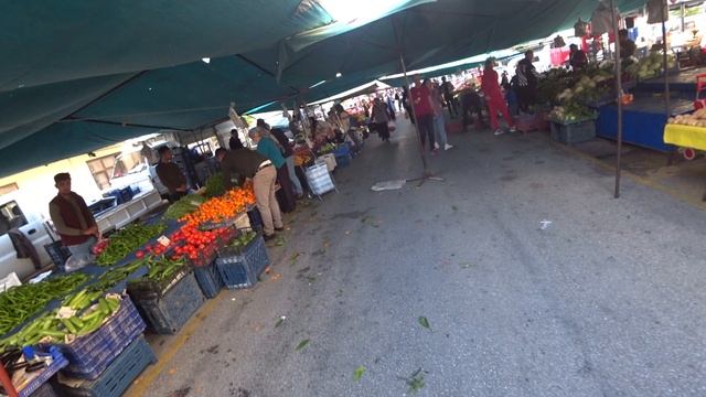 РЫНОК В ОБА АЛАНЬЯ КАКИЕ ФРУКТЫ И ОВОЩИ ЕСТЬ 6 ДЕКАБРЯ И КАКИЕ ЦЕНЫ БАЗАР ТУРЦИЯ смотреть онлайн