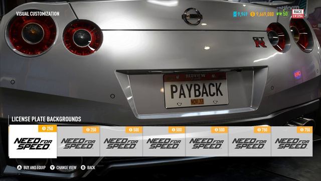 NFS UNBOUND VS NFS PAYBACK | Direct Comparison (Attention To Detail & Graphics)