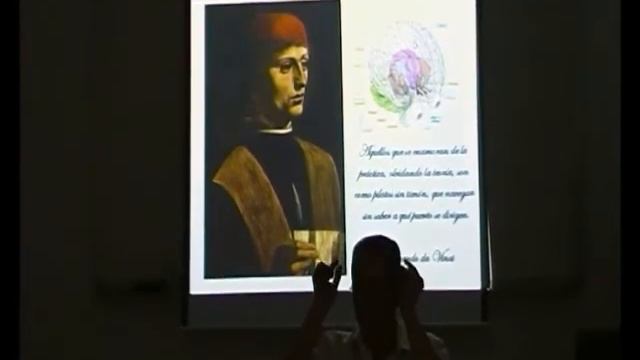 Música y Neurociencia 1/5 - Filogenia del Área de Wernicke - Prof. Manuel Lafarga смотреть онлайн