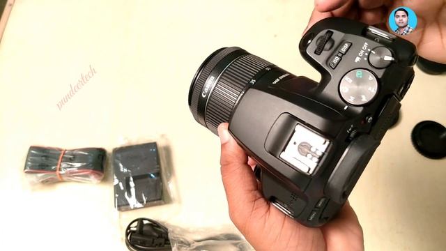 Canon EOS 200D Mark II Unboxing & Overview | 4k Videos, Eye AF (Hindi) | Best Vlogging Camera | смотреть онлайн