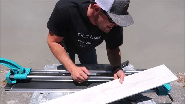 Cheapest BIG Tile Cutter on AMAZON смотреть онлайн