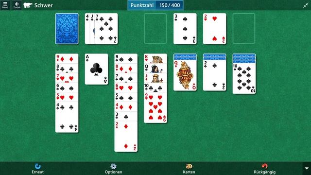 Two Game Tango Klondike - Hard #7 | Feb 10, 2021 | Goal: Earn a score of 400 смотреть онлайн