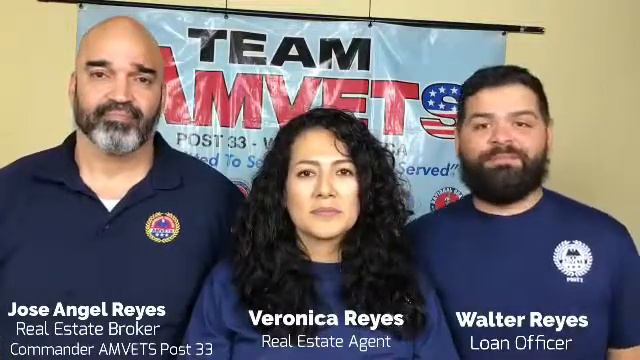 Team Reyes and AMVETS Post 33 Sheets For Vets Holiday Drive Helping Veterans Sleep Comfortably смотреть онлайн