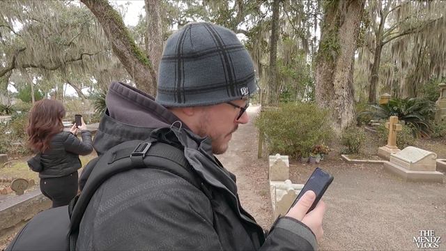 The Untold Story Of Little Gracie (Haunted Bonaventure Cemetery) смотреть онлайн