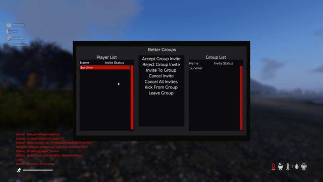 Dayz Modding Test Better Groups смотреть онлайн