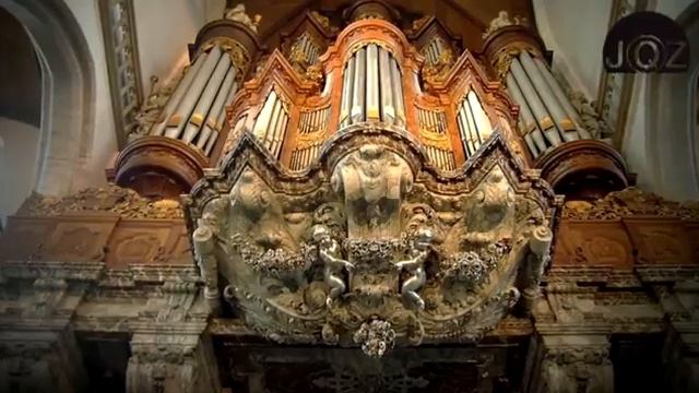 Concerto A-moll (BWV 593) Allegro (1/3) - J. S. Bach | Matteo Imbruno