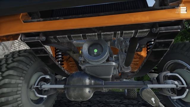Junkyard Truck | Episode 8 | Not A Great Day смотреть онлайн