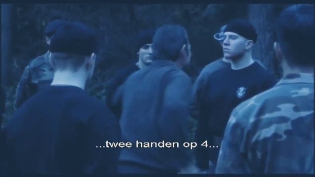 Warrior's den: commando knife training смотреть онлайн