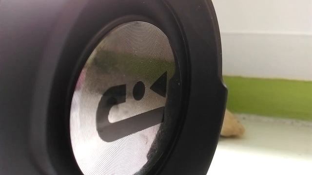 JBL Charge 3 Bass Test ! смотреть онлайн