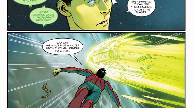 RETURN TO EARTH-2 | Adventures of Superman: Jon Kent #1 Review + Storytime смотреть онлайн