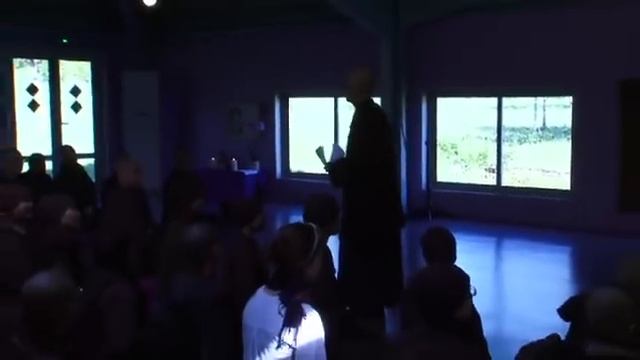 The Silence of Life | Dharma Talk by Thich Nhat Hanh, April 17, 2014 смотреть онлайн