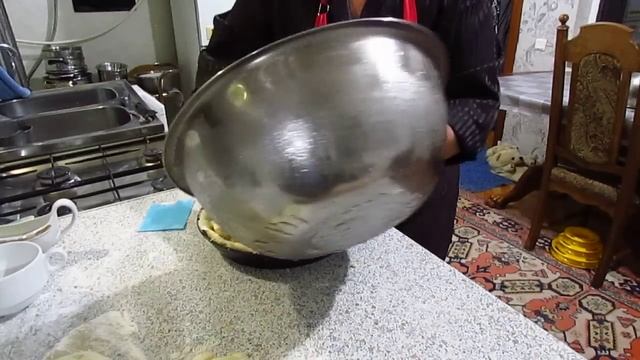 самое лучшее тесто для пирогов с начинкой. из холодильника. смотреть онлайн