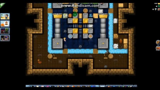 Diggy's Adventure Town Catacombs смотреть онлайн