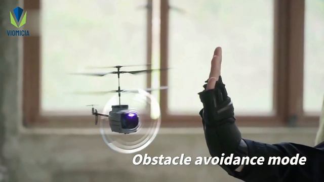 KY202 RC Helicopter Drone 4K Dual Camera | Obstacle Avoidance Air Gesture Intelligent Hover смотреть онлайн