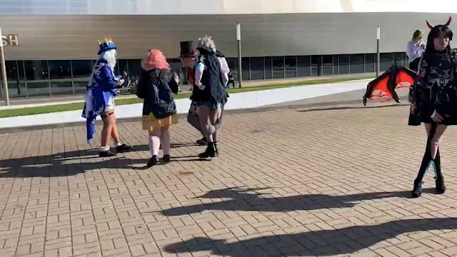 Снова на Косплей-Фест?/  Влог с UNICON & GAME EXPO MINSK 2023